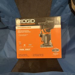 Rigid Router (tool Only) 