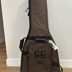 PRS Guitar Backpack Case (New) Paul Reed Smith Guitar Case