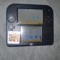 Nintendo 2DS 