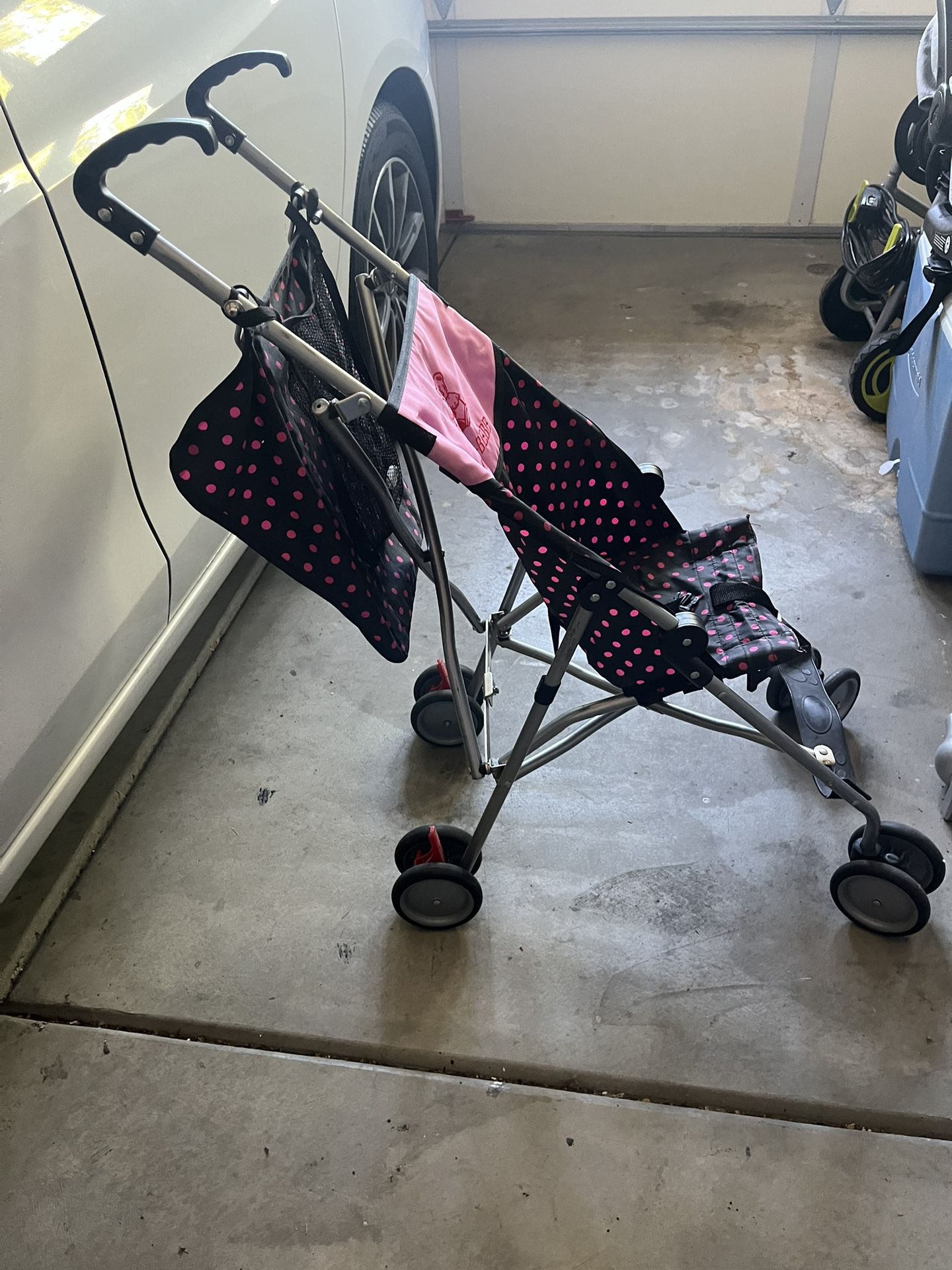 Umbrella Baby Stroller