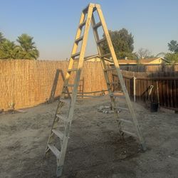 Werner 10 Foot “A” Frame Fiberglass Ladder