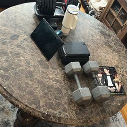 52” Marble Coffee Table