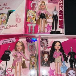 Mean Girls Bratz Dolls