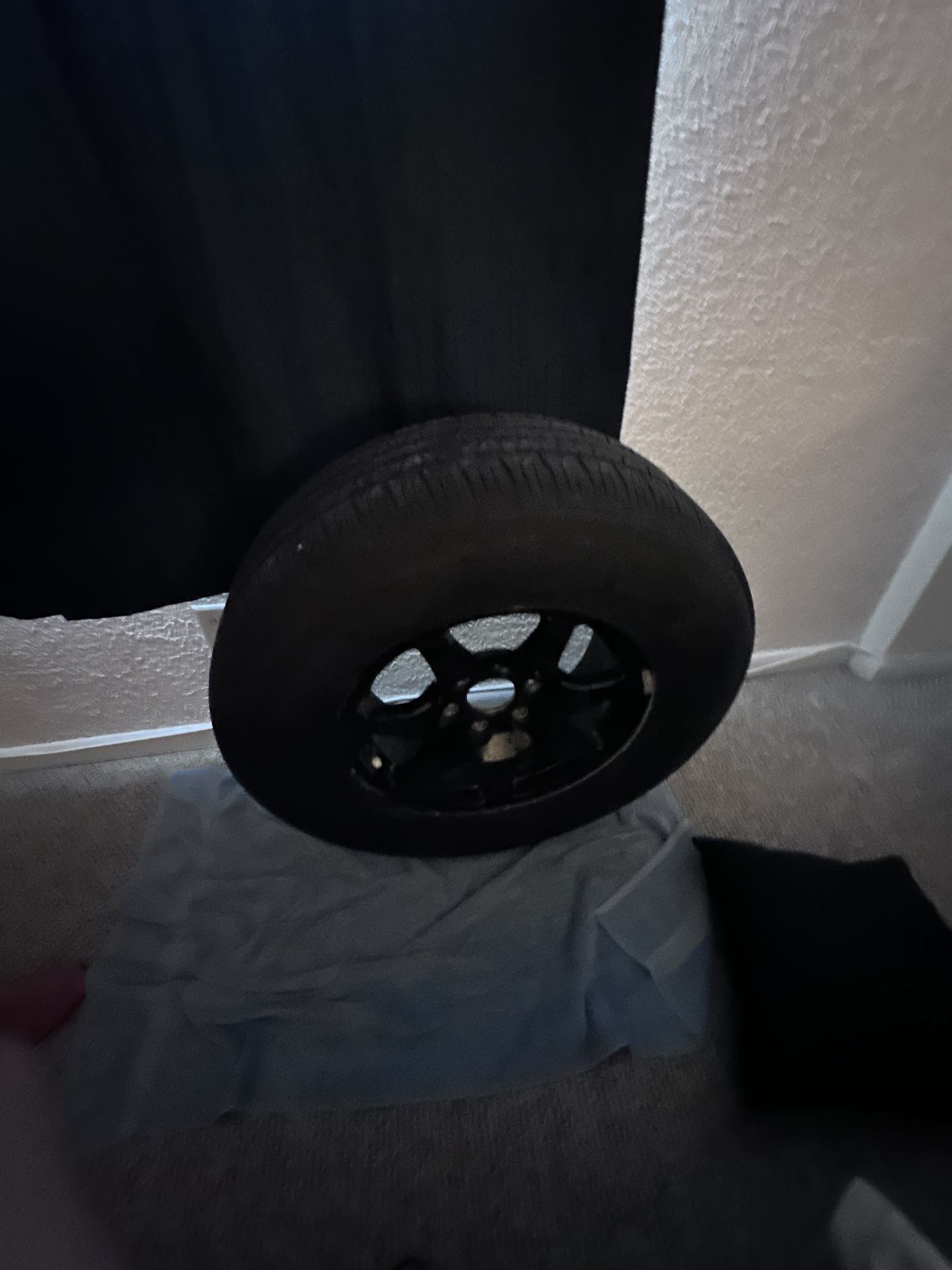 Emergency Tire For SUV Or GMC Saburman