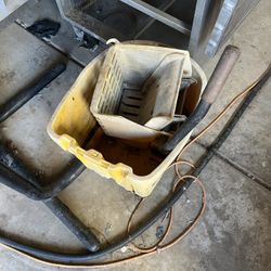 Mop Bucket