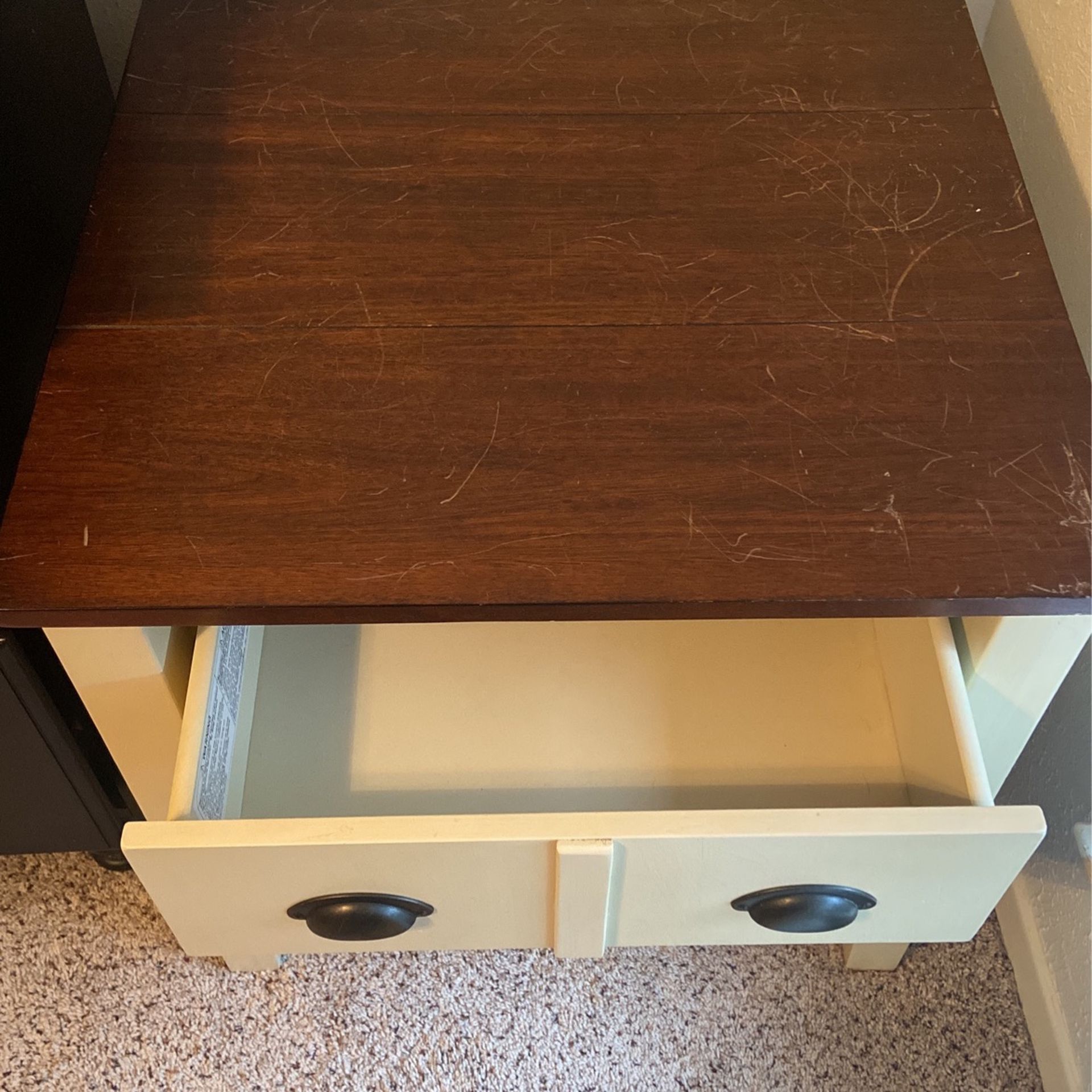 Printer Table Or End Table