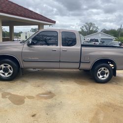 2001 Toyota Tundra