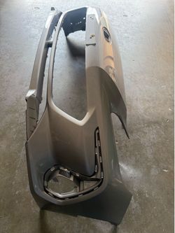 2022-2025 Subaru  BRZ front bumper