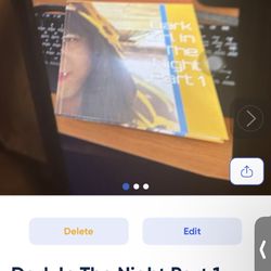 Dark Girl in The Night Part 1