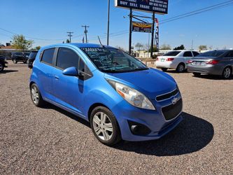 2014 Chevrolet Spark