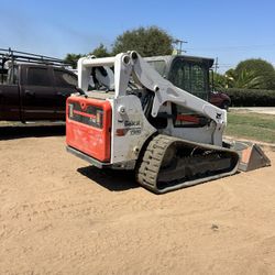 Bobcat 740 
