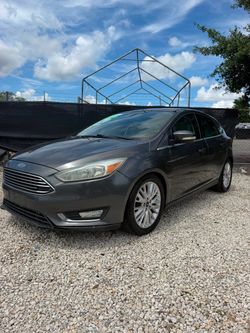 2017 Ford Focus