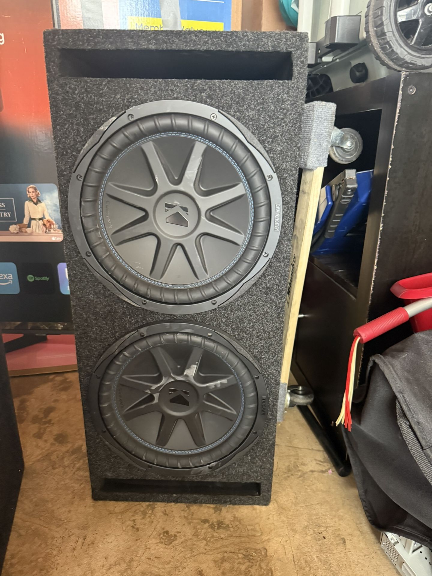 Subwoofers 