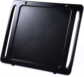 Atgestore DG61-00570A Range Oven Bottom Liner for Samsung Gas Stove NX58H5600SS