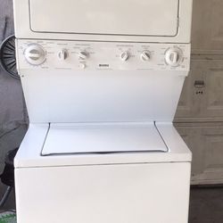 Combo Kenmore Washer And Electric Dryer