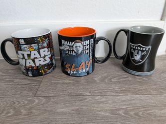 Collectible Coffee Mugs