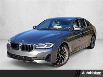 2022 BMW 530