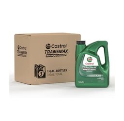 Castrol Transmax ATF Green High Mileage Transmision Fluid