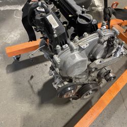 Kia Optima 2.4 Engine Parts