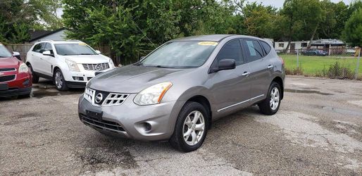2012 Nissan Rogue