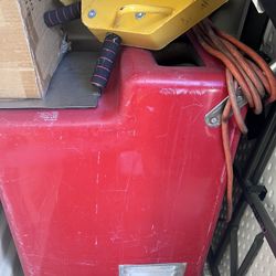 Carpet Cleaning Machine 