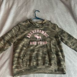 Abercrombie Hoodie  Kids Size 13/14