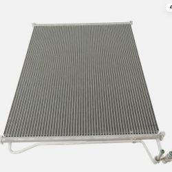 AC Condenser For Ford Econoline Van 2000 to 2010