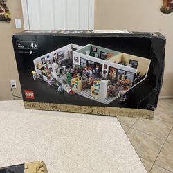 Lego Ideas The Office 