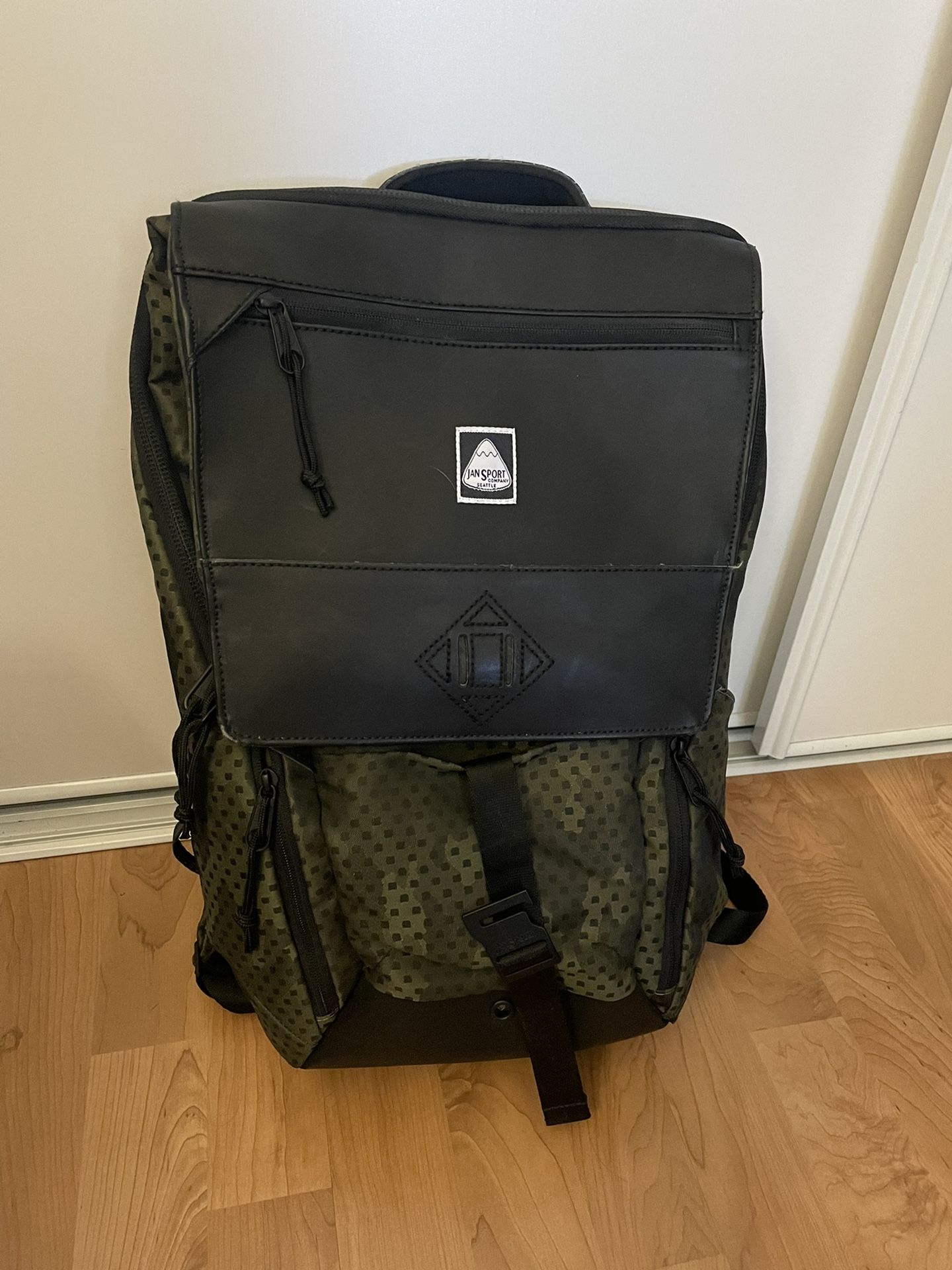 Jansport Campus Backpack