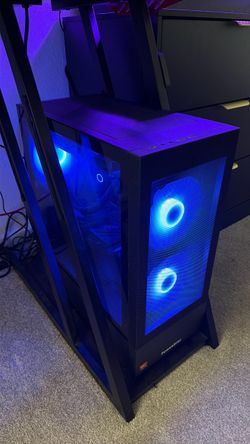 PowerSpec G717 Gaming PC – RTX 4070 SUPER / Ryzen 7 7800X3D / 32GB / 2TB