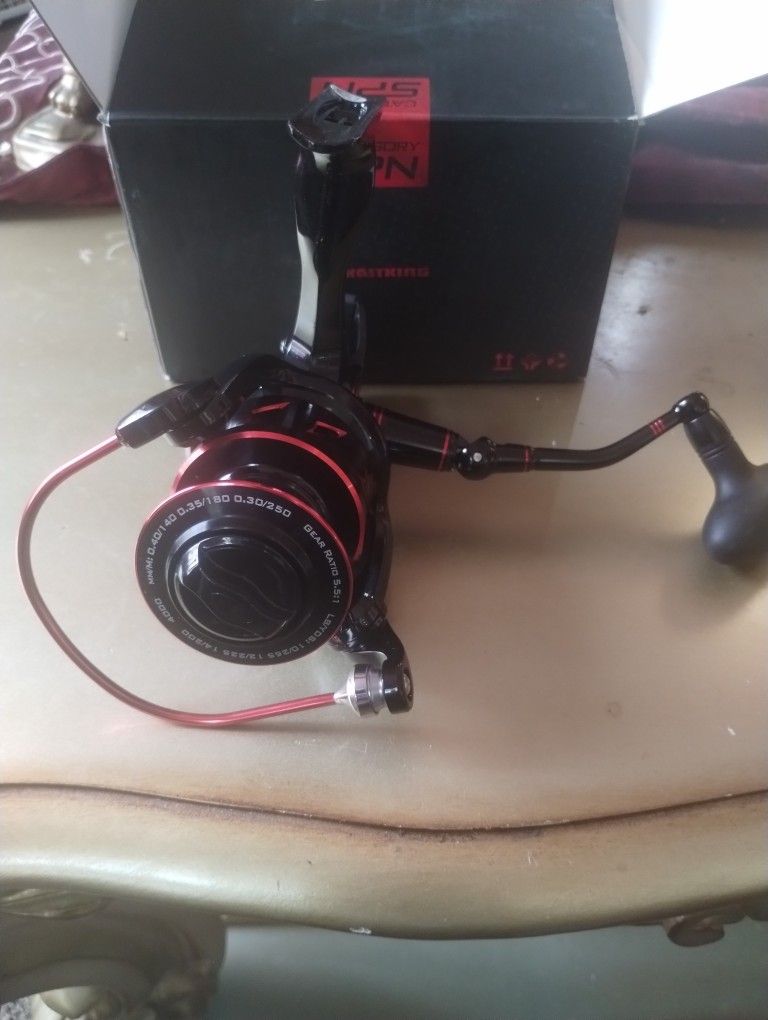 Category SPN Kastoing Fishing Reel