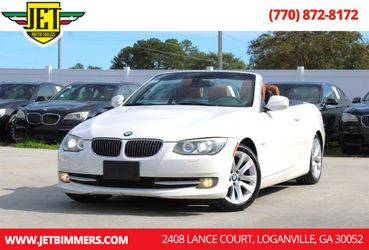 2011 BMW 3 Series