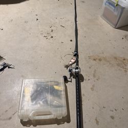 Shimano Tranx, Leviathan Omega Combo 