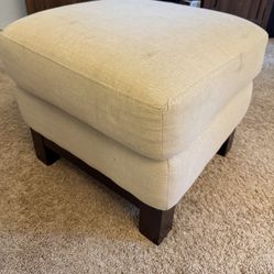 Ottoman- moving sale