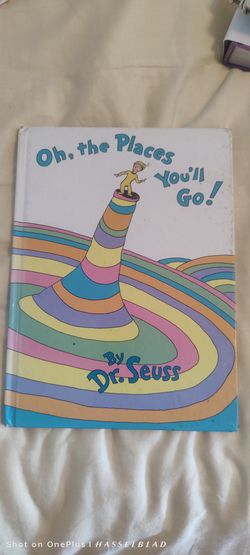 Dr Seuss Book