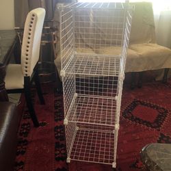 Closet Storage Shelf 