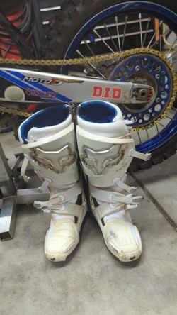 Fox Instinct Boots