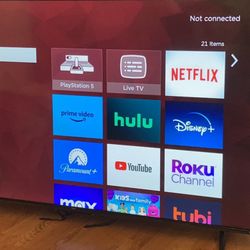 55 Inch Roku Tv 