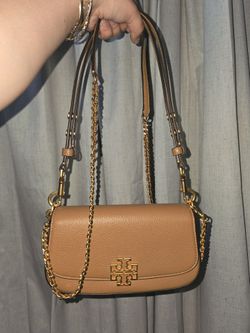 Tory burch britten Convertible Bag
