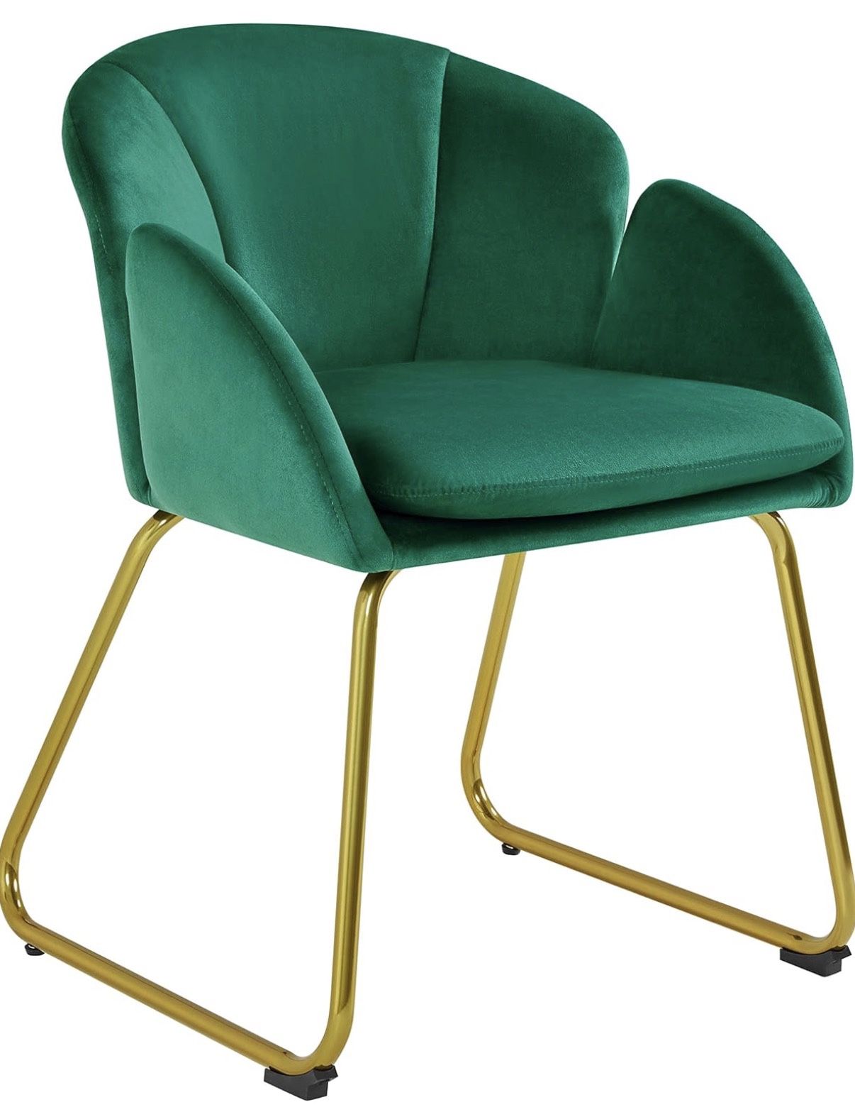 Green Accent Chair