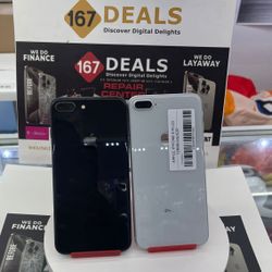 iPhone 8 Plus 64gb Unlocked 