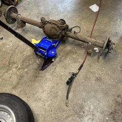 Foxbody 7.5 Rear End 