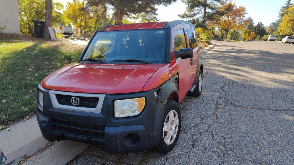 2005 Honda Element