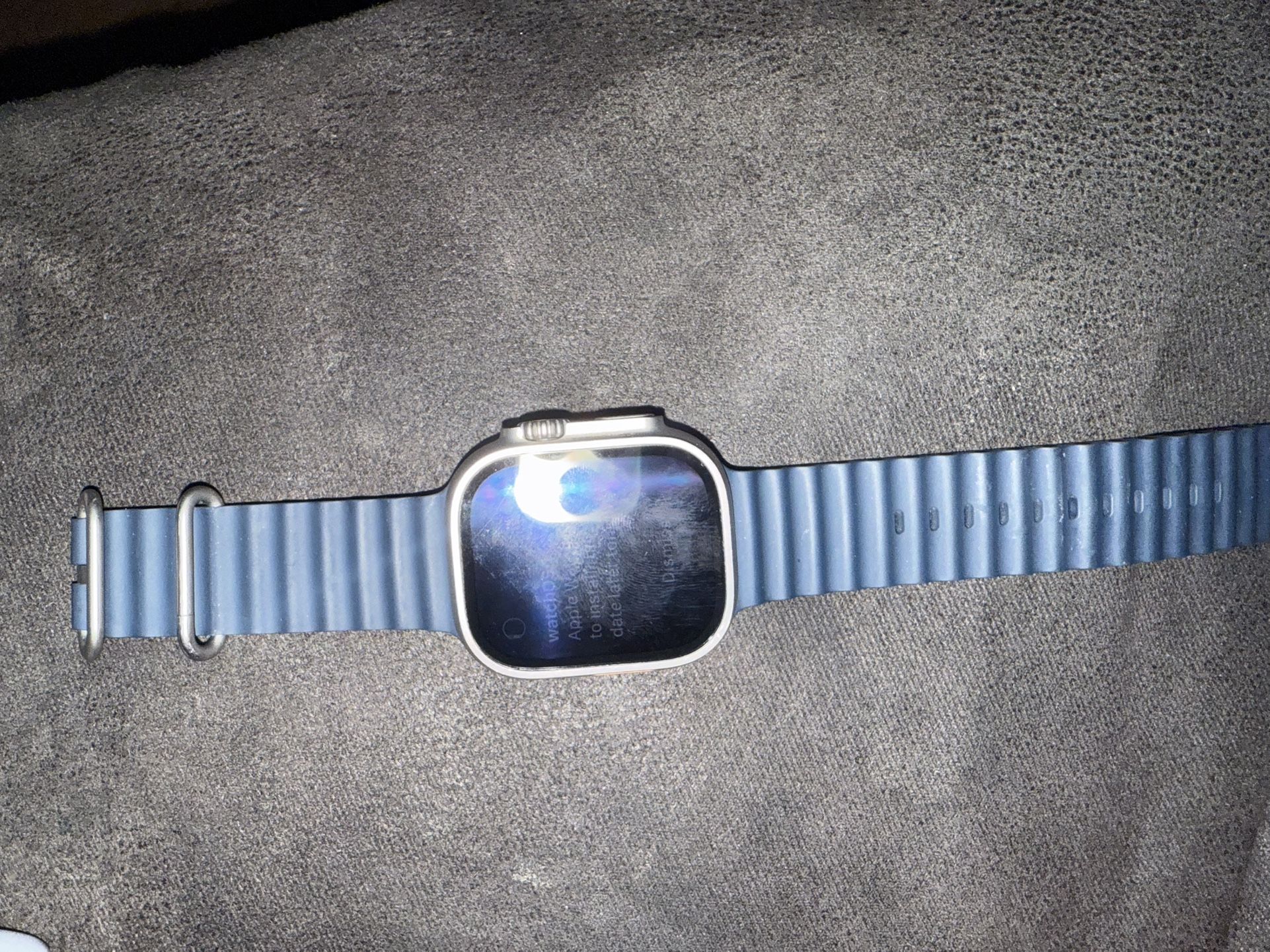 Apple Watch Ultra