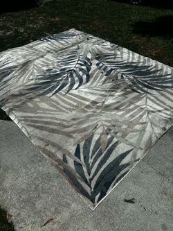 Area Rug 8' 10'2"
