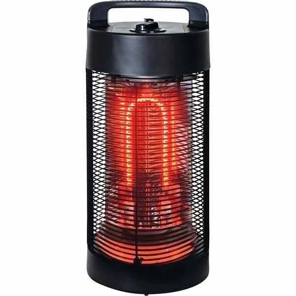 Gardenline 1200-Watt Portable Indoor Outdoor Patio Heater.