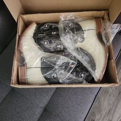 Boots.botas Piel Cayman..Size 10..usadas Una Ves..