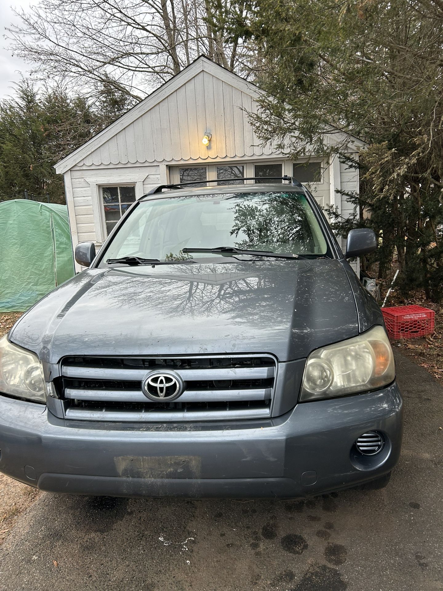 2006 Toyota Highlander