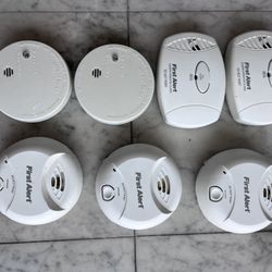 Fire Alarm And Carbon Monoxide