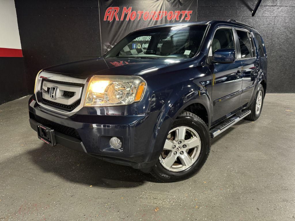 2011 Honda Pilot